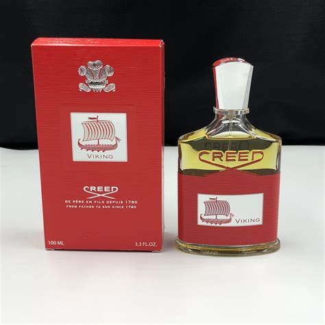 creed viking perfume price